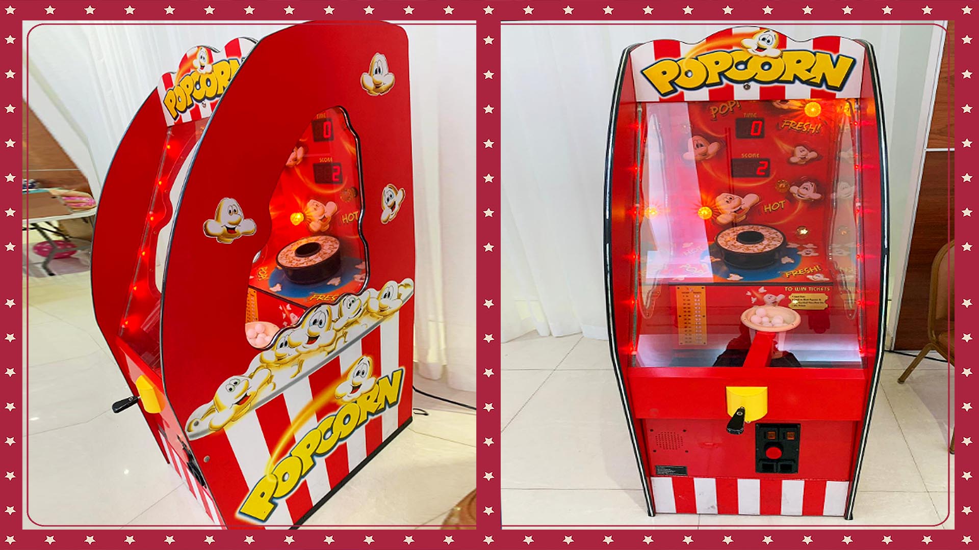 event game rentals in coral springs florida